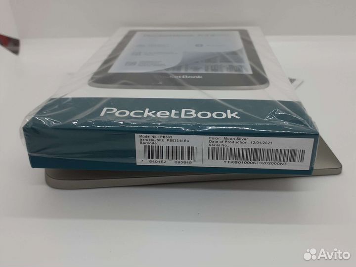 Pocketbook 633 color