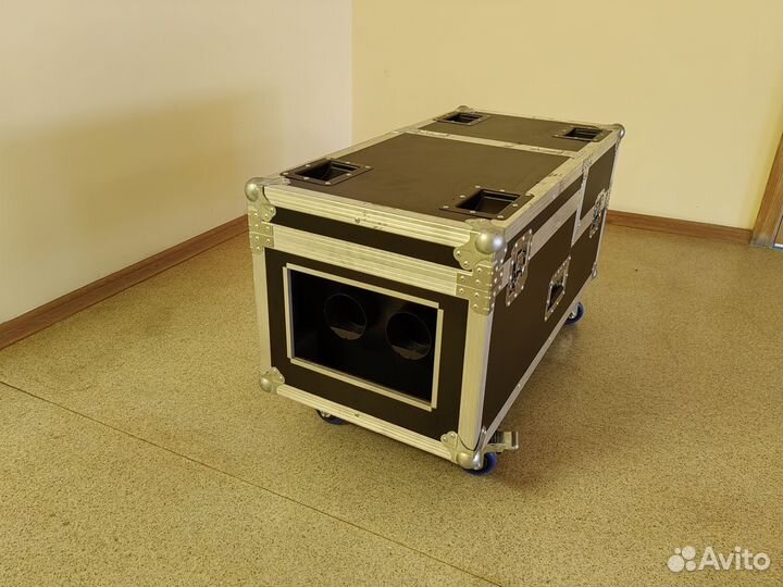 Генератор тяжёлого дыма