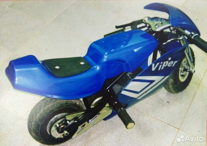 Электро Мотоцикл