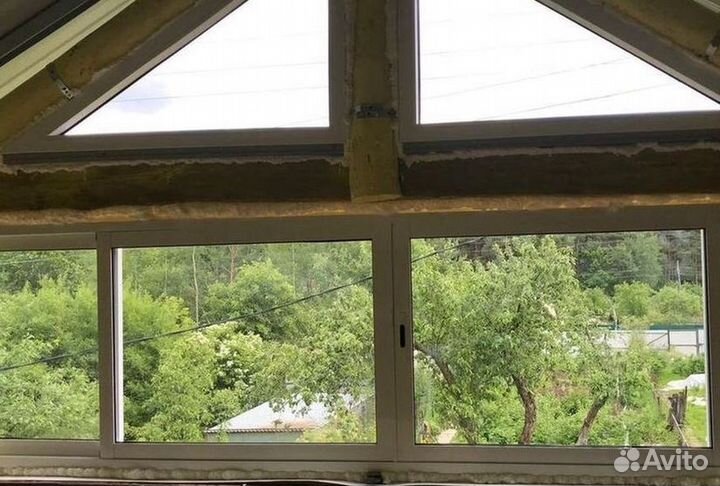 Пластиковые окна на заказ