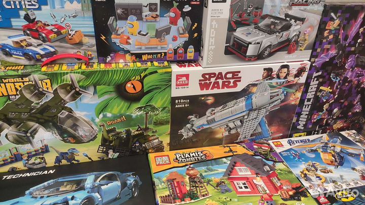 Конструктор Leier 50017 Technician Bugatti