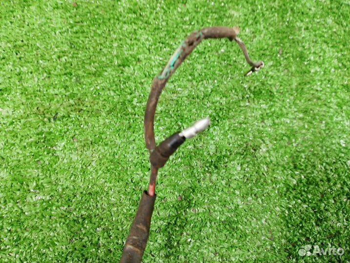 Шкив компрессора кондиционера Honda Accord CL7