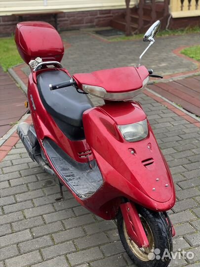 Мотороллер Baltmotors Action