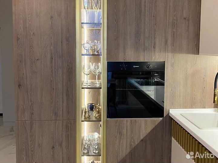 Кухонный гарнитур на заказ