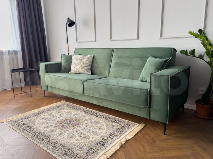 1-к. квартира, 32 м², 4/5 эт.