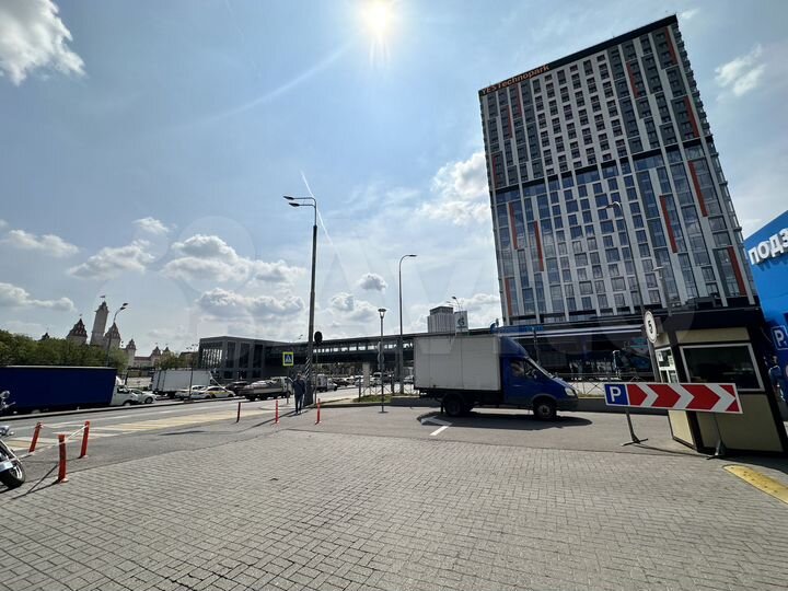 Офис, 115.5 м²