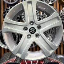 Литые диски Suzuki 6.5×R17 5×114.3
