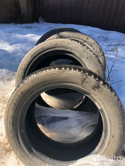 Pirelli Scorpion Verde All Season 235/55 R17