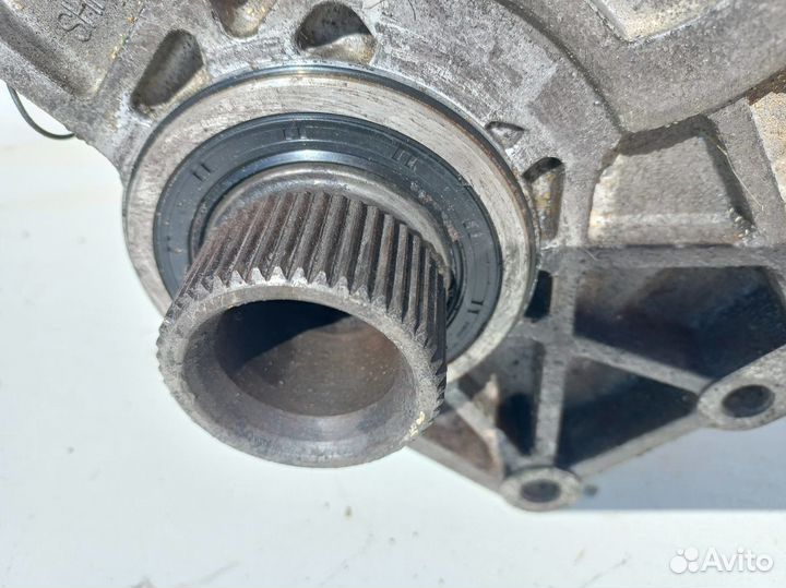 Раздаточная коробка Hyundai Grand Santa Fe 3.0