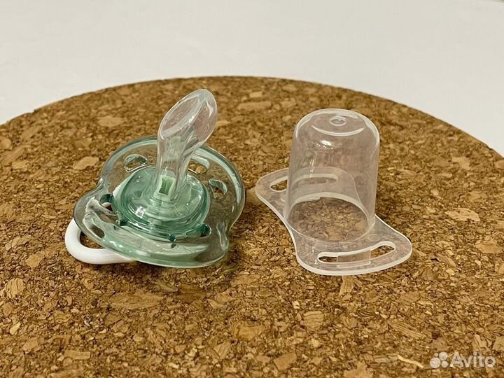 Пустышки, Бутылочка, Футляр