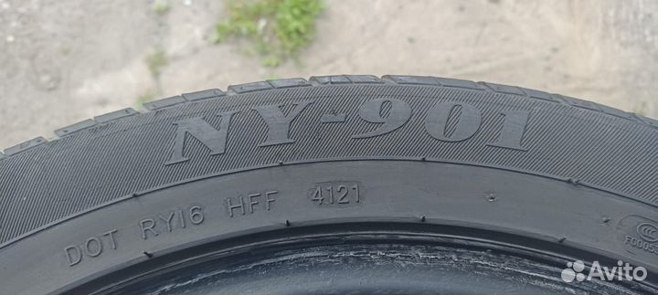 ONYX NY-901 225/50 R17