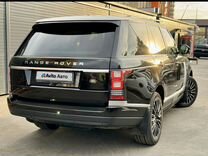 Land Rover Range Rover 4.4 AT, 2012, 218 000 км, с пробегом, цена 3 200 000 руб.