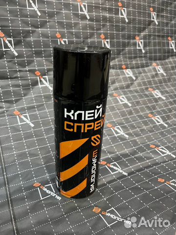 Клей аэрозольный Шумология 520 мл