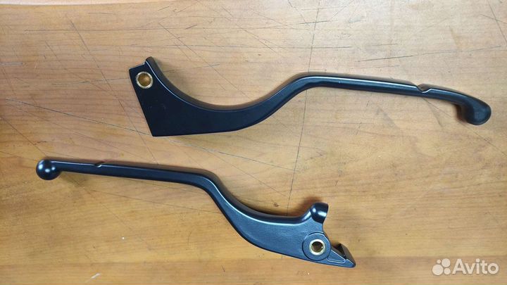 BMW G310 ручки тормоза и сцепления