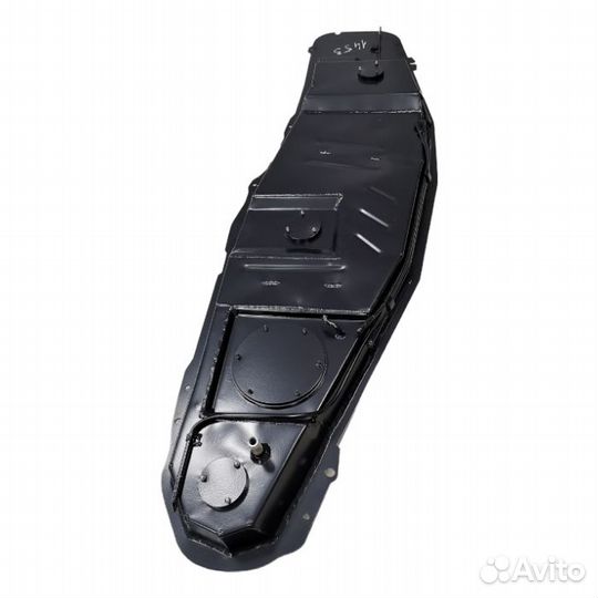 Алюминиевый бак Pajero 3/4 бензин