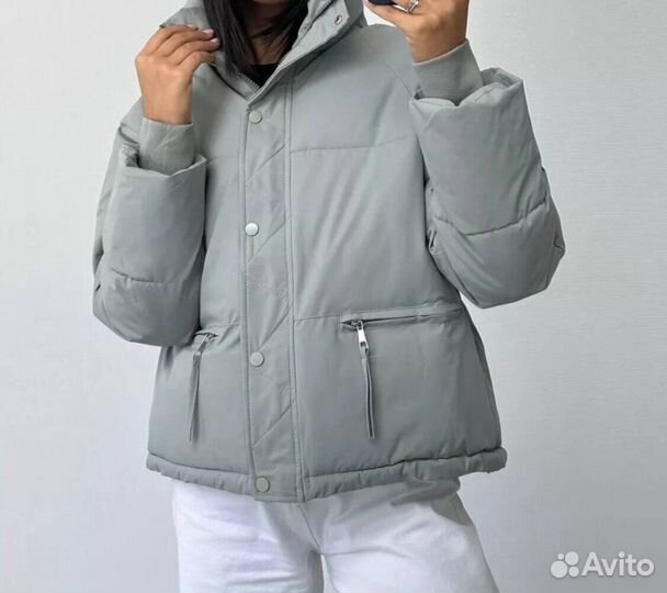 Пуховики оптом