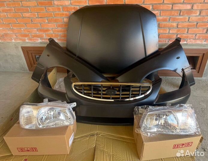 Авто-запчасти на хундай акцент солярис соната