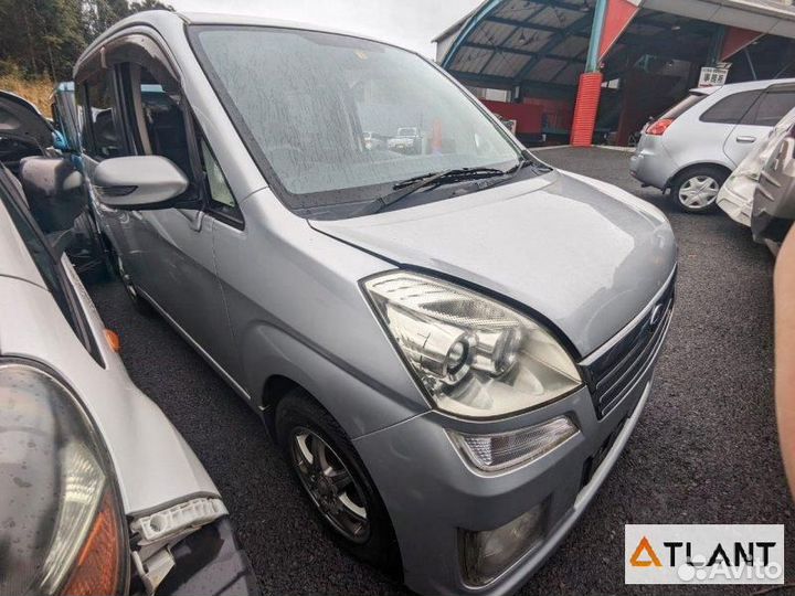 Радиатор печки subaru stella