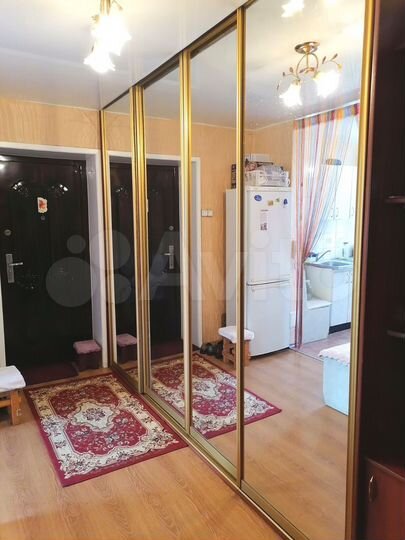 2-к. квартира, 51 м², 5/5 эт.