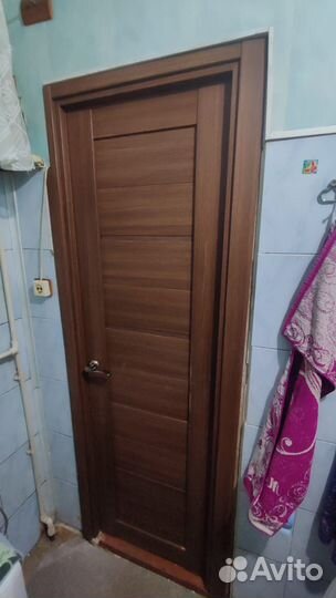 Межкомнатные двери влагостойкая пленка