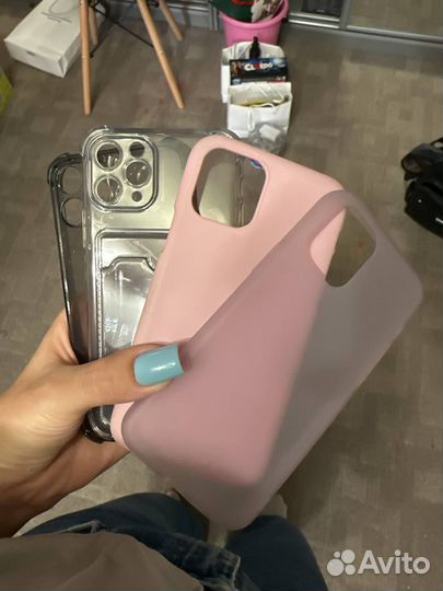 Чехол на 11 pro