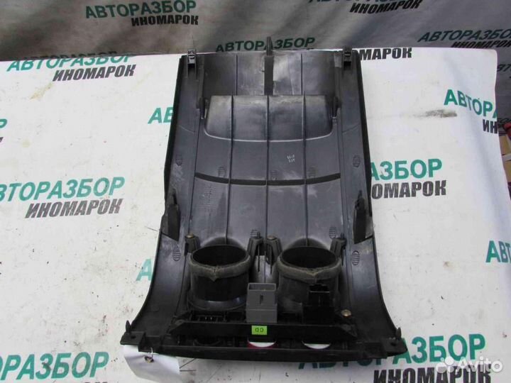 Дефлектор воздушный для Chevrolet Aveo 2003-2008г