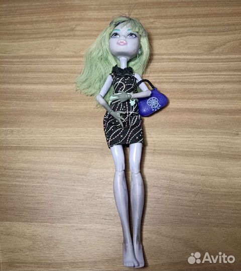 Кукла Монстер Хай