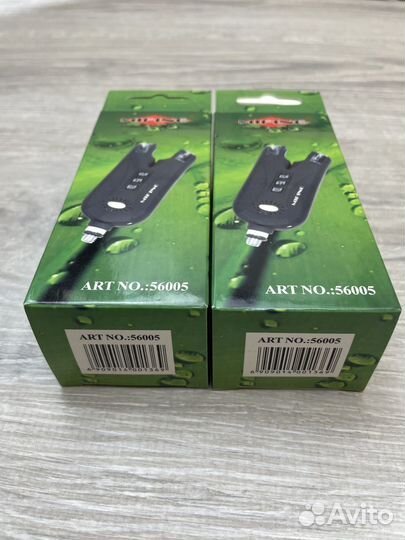 Электронный сигнализатор поклевки Mifine