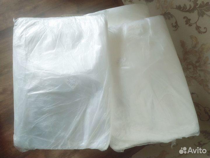 Пакет фасовочный 28х40см, в упаковке 500шт