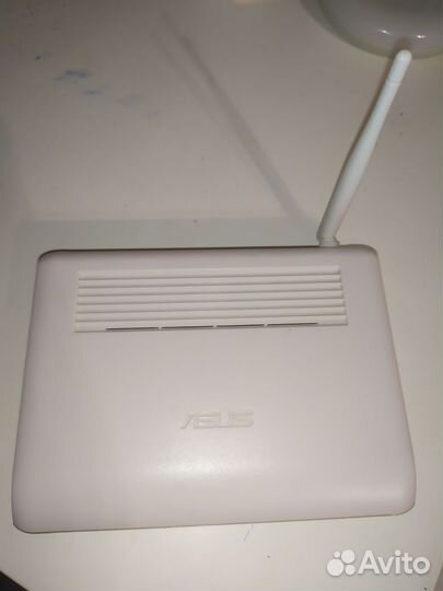 Wifi роутер asus