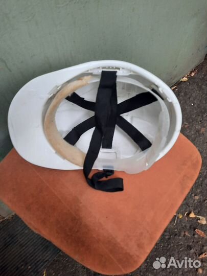 Каска строительная