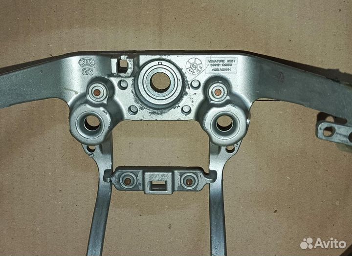 Рулевое колесо для AIR BAG (без AIR BAG) для Kia C