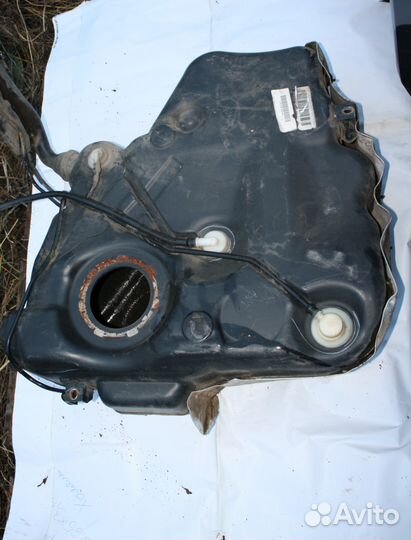 Бак топливный Skoda Octavia A5 / Шкода Октавия А5