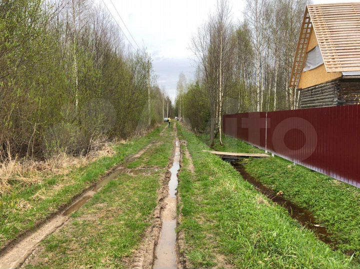 Участок 14 сот. (СНТ, ДНП)