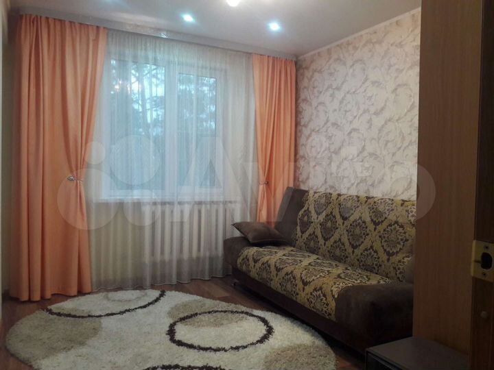 3-к. квартира, 65 м², 3/5 эт.