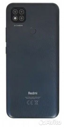 Redmi 9c 64gb nfc серый