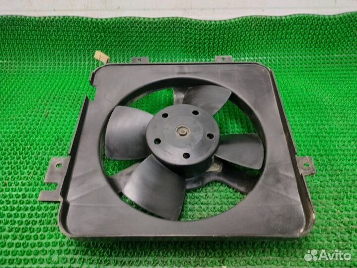 Вентилятор радиатора Лада 2110 1 2004