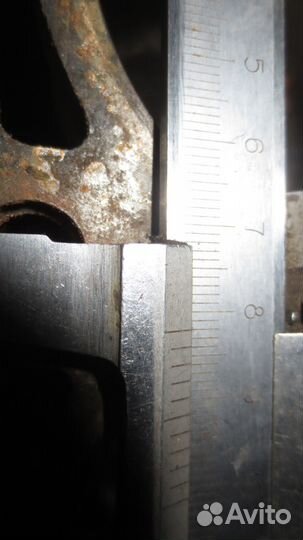 Блок 21083 не точеный 82 мм