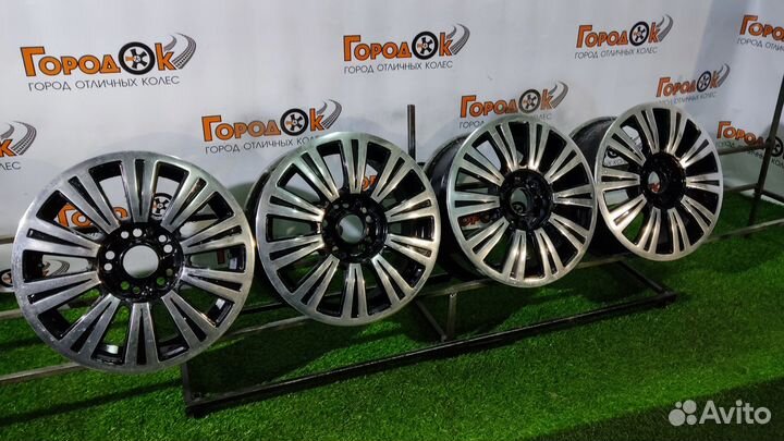 К-кт дисков литых R15 5х114,3/5х108/73,1/42