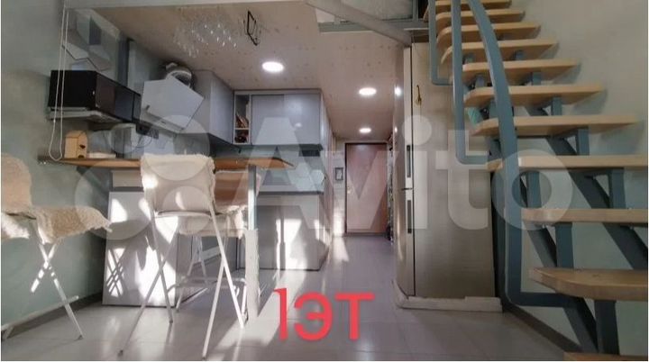 2-к. квартира, 42 м², 7/7 эт.