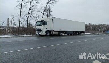 Заказ фуры 20 тонн