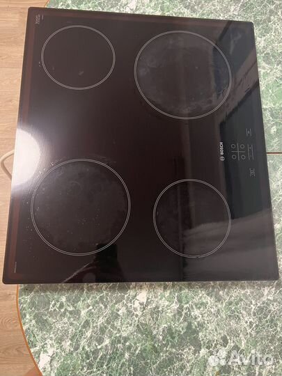 Варочная панель электрическая бу