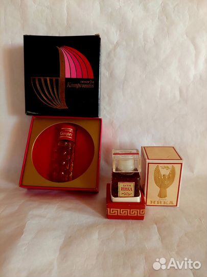 Винтажные духи,одеколон СССР