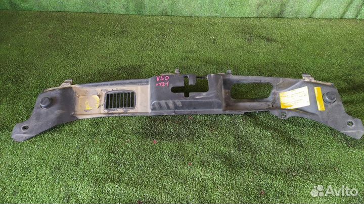 Накладка на телевизор Volvo V50 B5254T3 2005