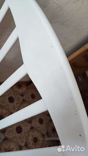 Детская кровать от 3 лет с ящиком и маятником