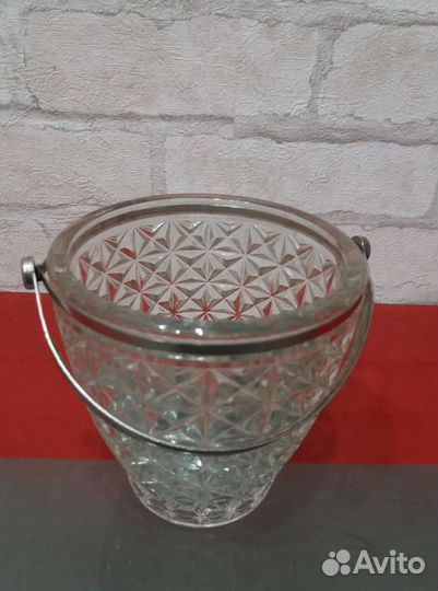 Советский хрусталь