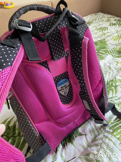 Рюкзак школьный для девочки