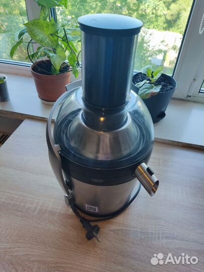 Соковыжималка