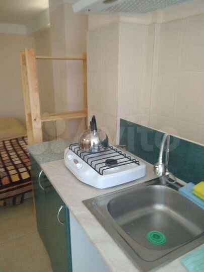 Квартира-студия, 20 м², 1/2 эт.