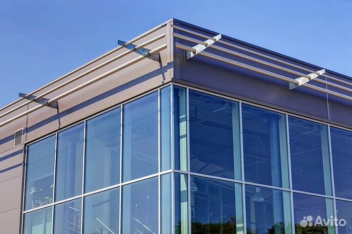 Пластиковые окна от завода напрямую